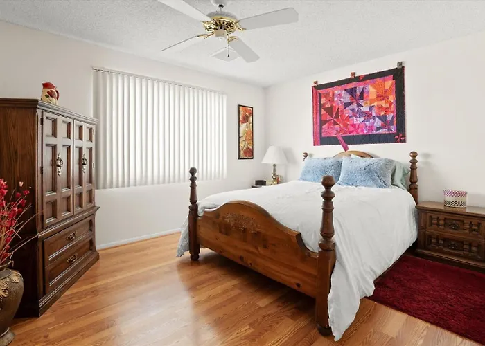 Sun Retreat W Patio, Grill & Backyard * Sun City