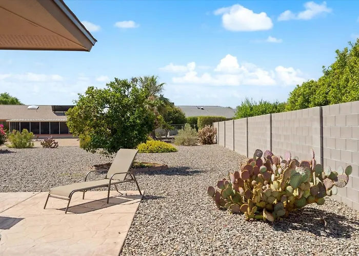 Sun Retreat W Patio, Grill & Backyard Dom wakacyjny *